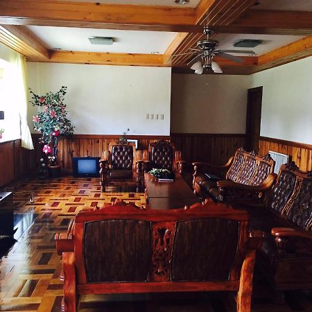 Campjohnhay Forest Estate Villa Baguio City Kültér fotó