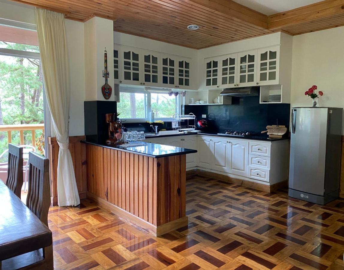 Campjohnhay Forest Estate Villa Baguio City Kültér fotó