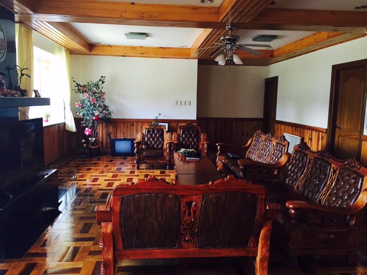 Campjohnhay Forest Estate Villa Baguio City Kültér fotó