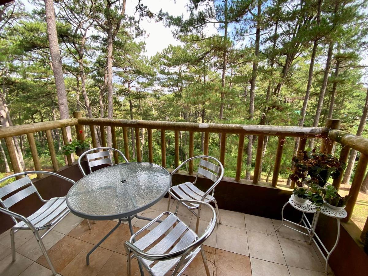 Campjohnhay Forest Estate Villa Baguio City Kültér fotó